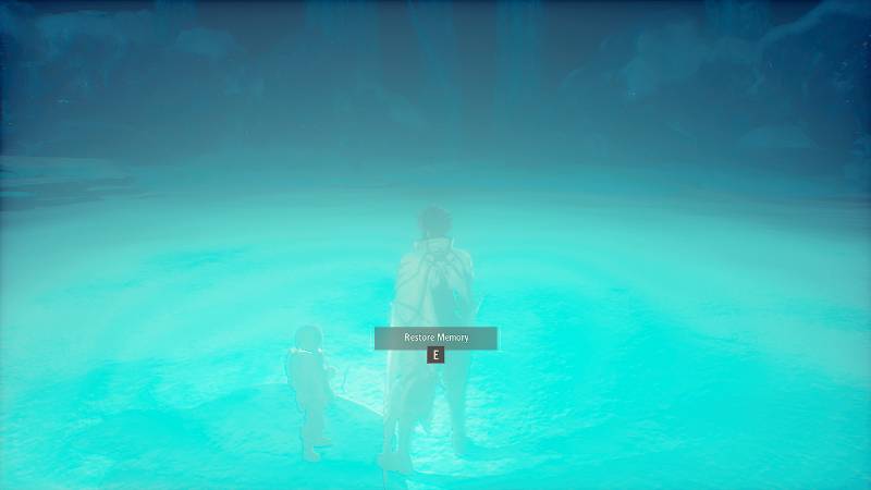 Walkthrough Code Vein: Ridge of Frozen Souls