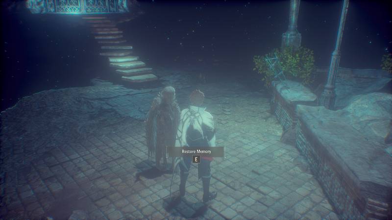 Walkthrough Code Vein: Crown of Sand