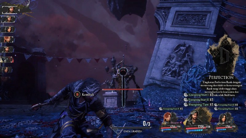 Abberations Expedition 33