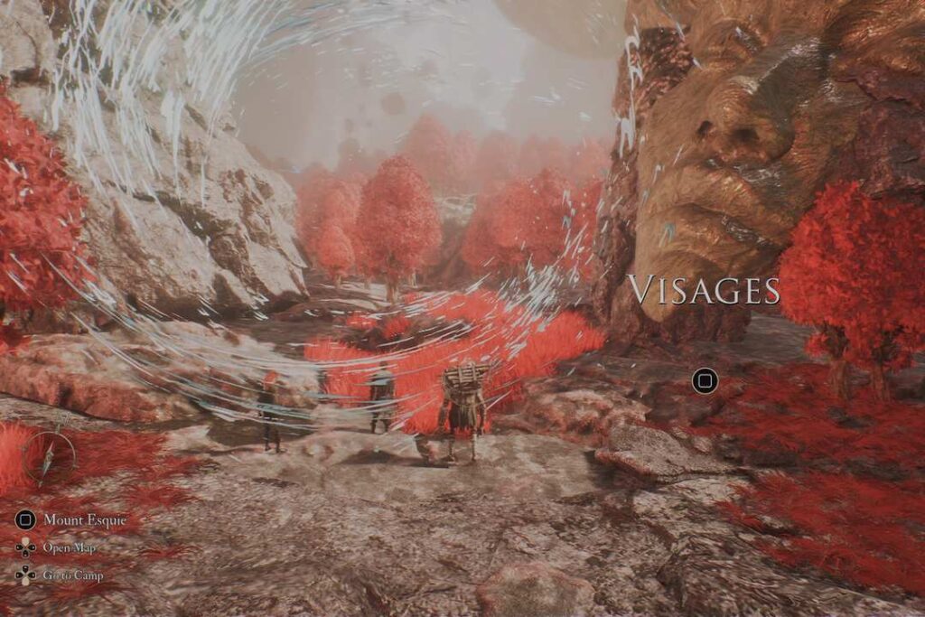 Walkthrough Clair Obscur: Expedition 33 ACT 2: Visages