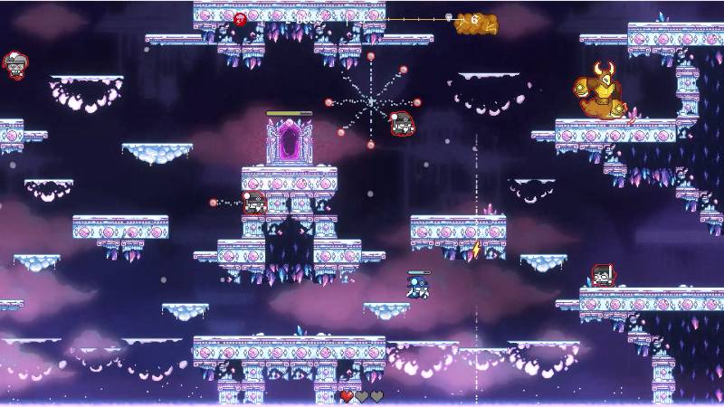 Gameplay Repeat After Death