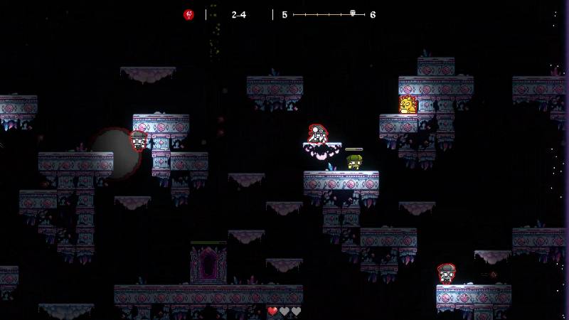 Gameplay Repeat After Death