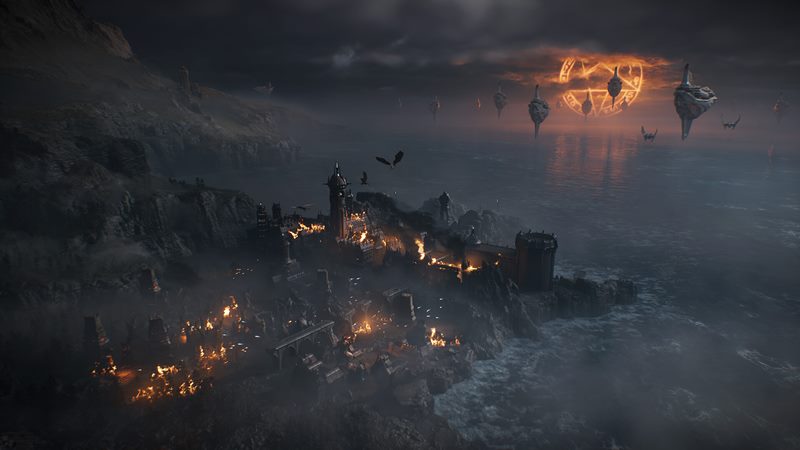 Alur Cerita DOOM: The Dark Ages