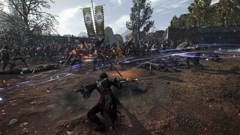 Alur Cerita Dynasty Warriors: Origins