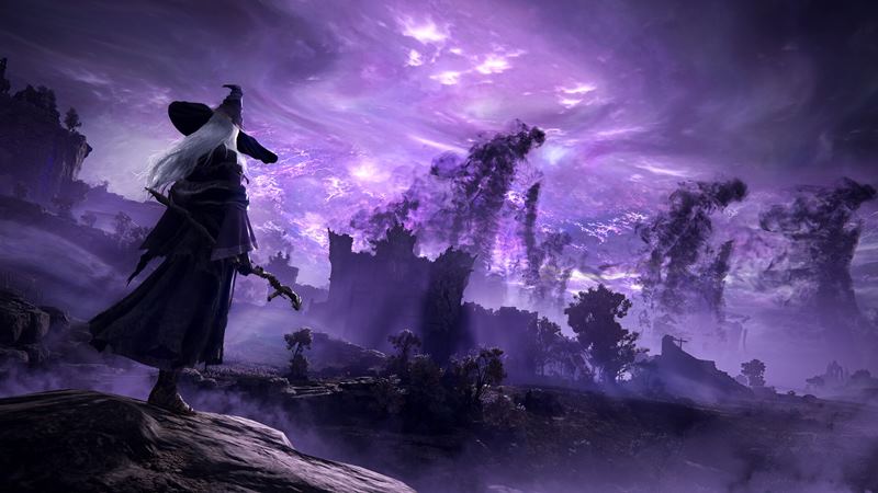 Alur Cerita Elden Ring Nightreign