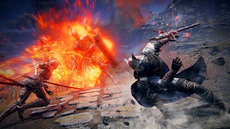 Alur Cerita Elden Ring Nightreign