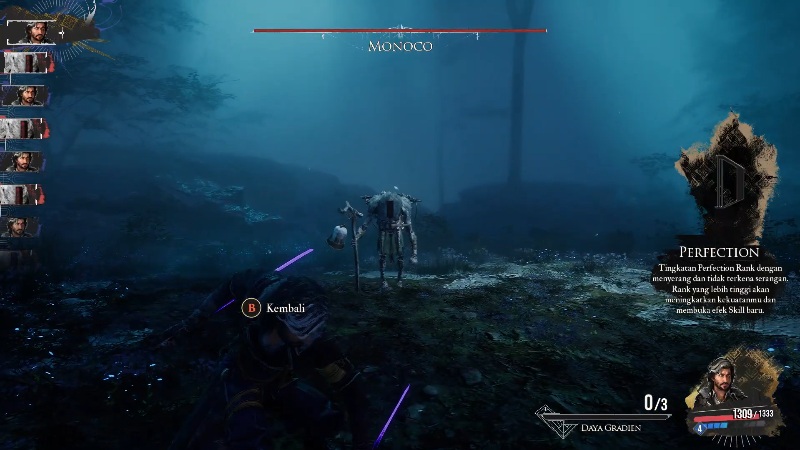 Event Monoco Di Camp Expedition 33