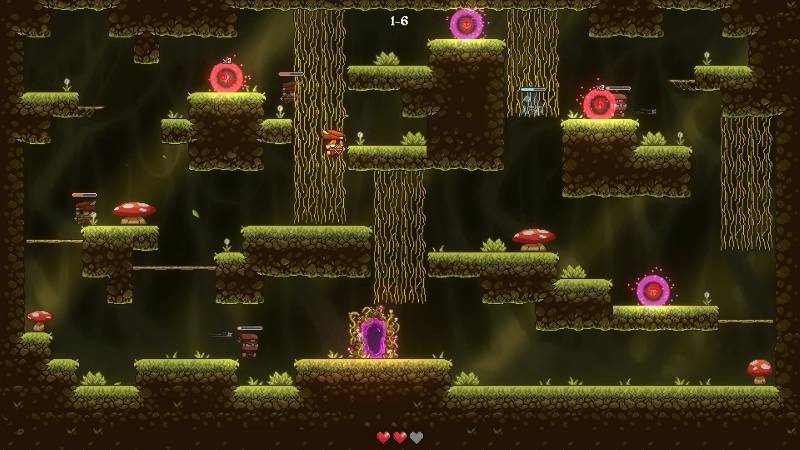 Gameplay Repeat After Death