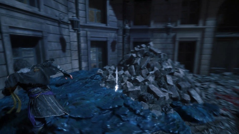 Gang Yang Hancur Lumiere