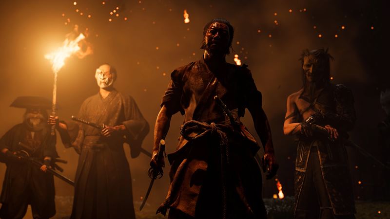 Alur Cerita Ghost of Yotei