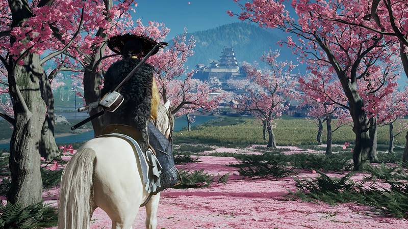 Alur Cerita Ghost of Yotei