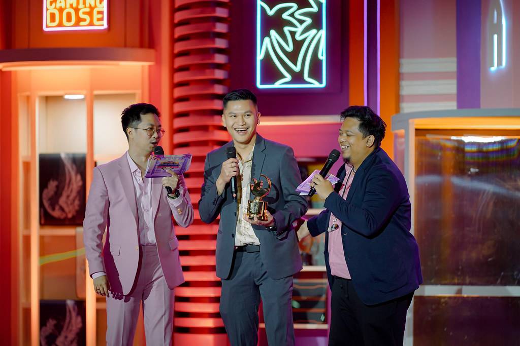 Penghargaan Best Indonesia Game Developer di The Lazy Game Awards 2025