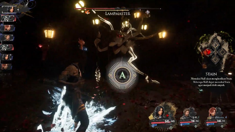 Mekanik Combat Expedition 33