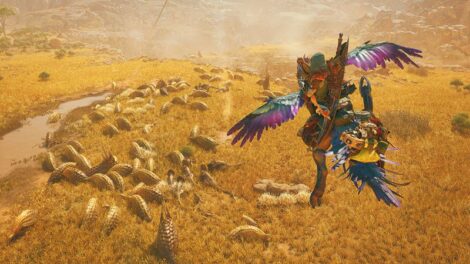Alur Cerita Monster Hunter Wilds