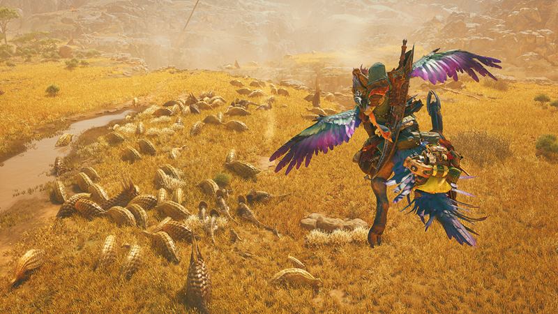 Alur Cerita Monster Hunter Wilds