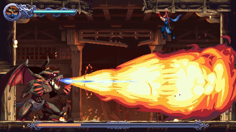 Alur Cerita Ninja Gaiden: Ragebound