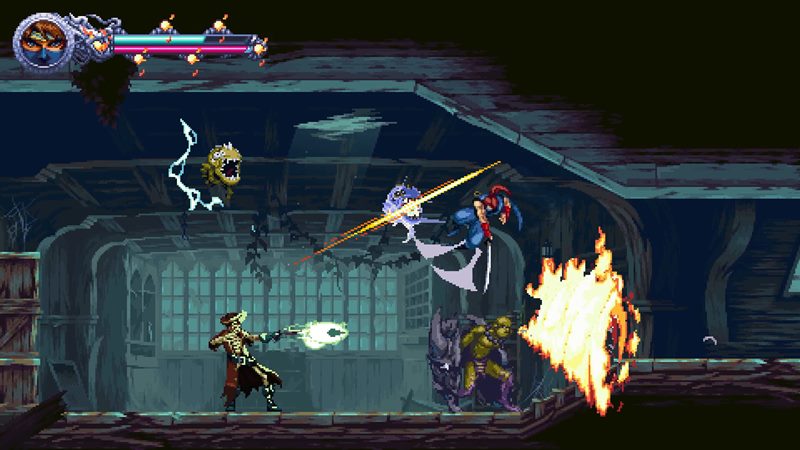 Alur Cerita Ninja Gaiden: Ragebound