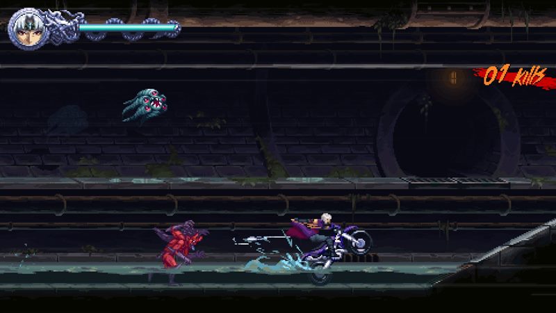 Alur Cerita Ninja Gaiden: Ragebound