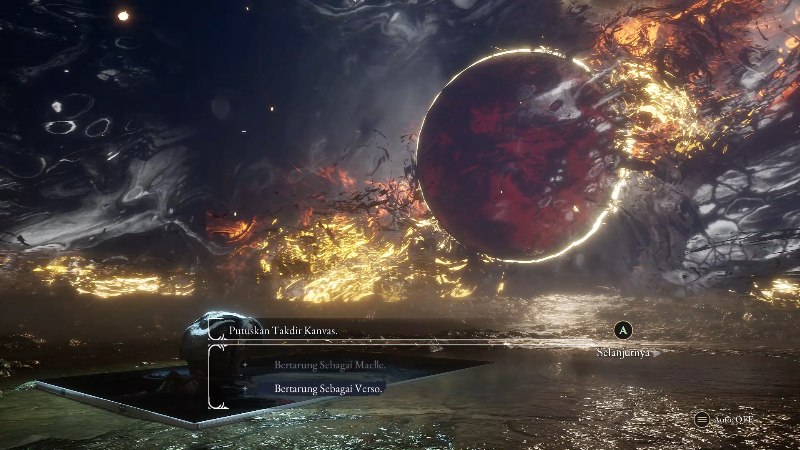 Pertarungan Terakhir Expedition 33