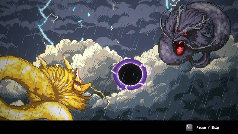 Alur Cerita Sea Fantasy