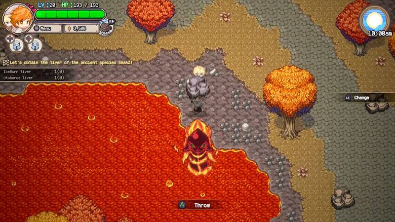 Alur Cerita Sea Fantasy