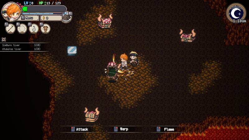 Alur Cerita Sea Fantasy