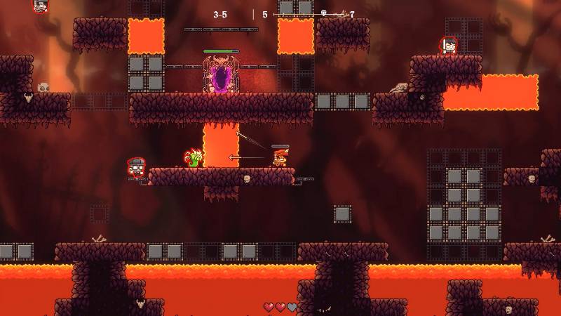 Gameplay Repeat After Death