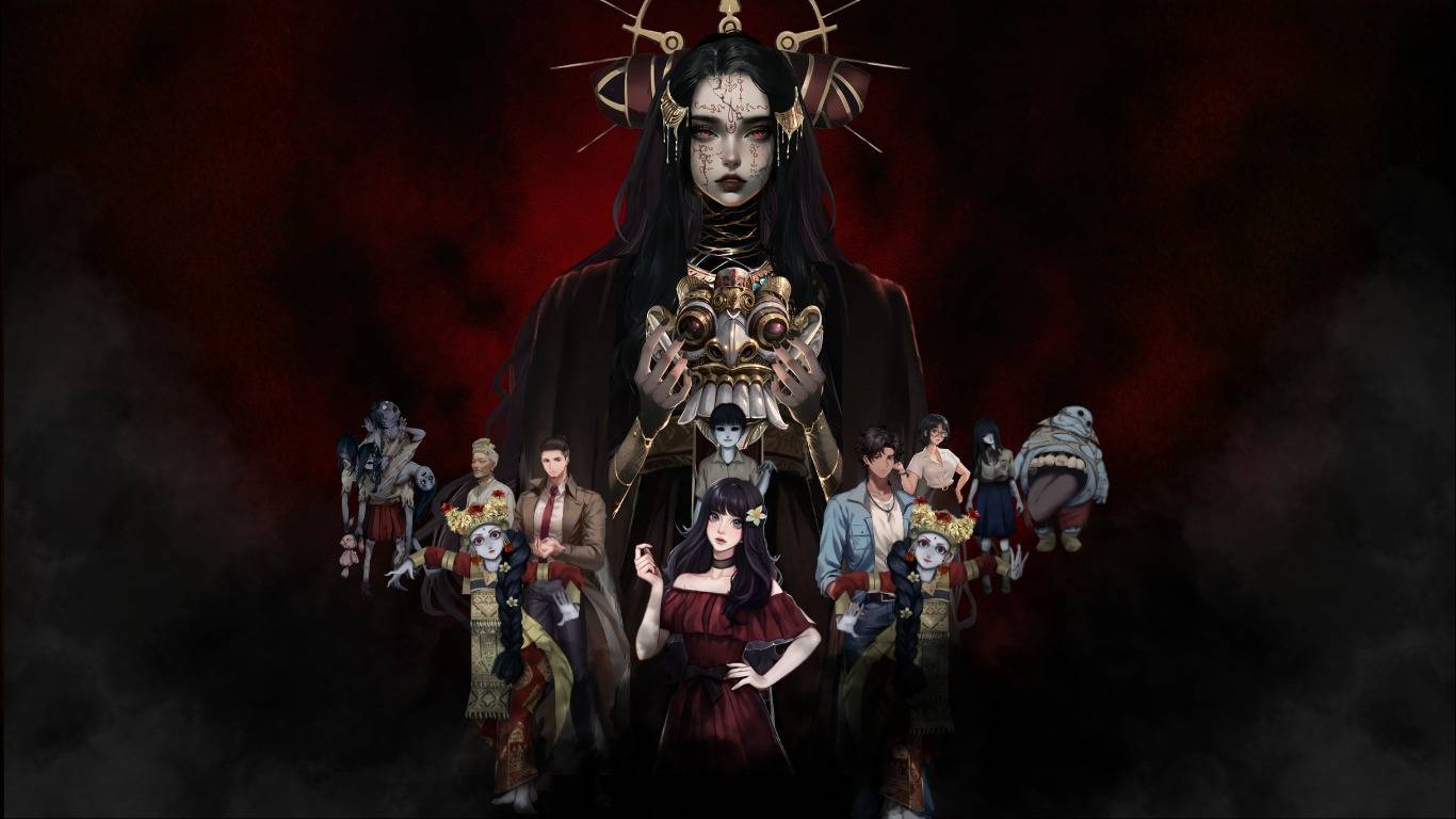 Game Visual Novel dari Lentera Nusantara