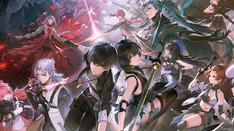 Alur Cerita Wuthering Waves