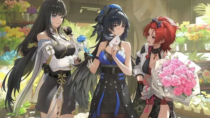 Alur Cerita Wuthering Waves