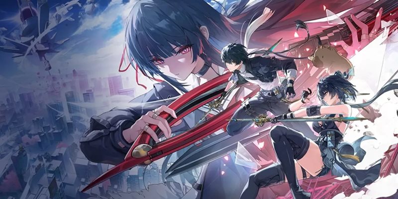 Alur Cerita Wuthering Waves