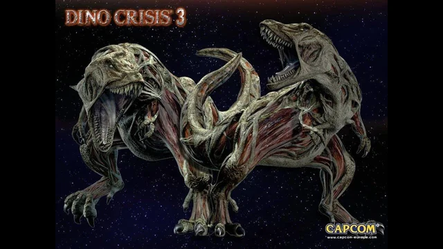 dino crisis