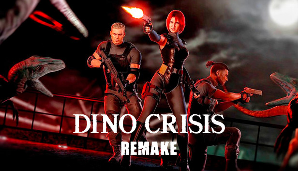 dino crisis
