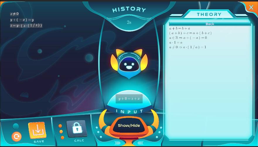 Gameplay Point Proven