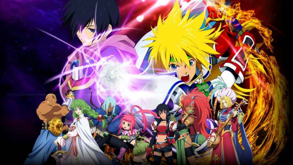 Tales of Destiny PS1