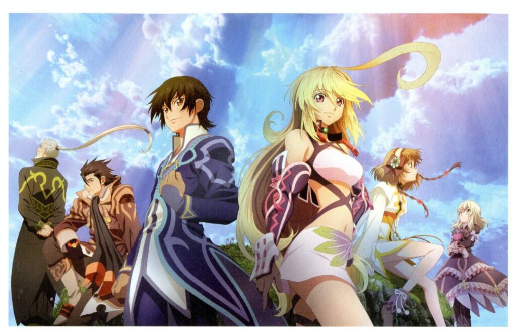 Tales of Xillia PS3