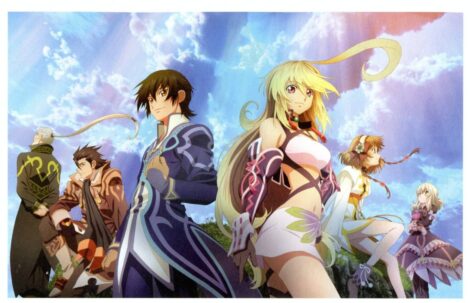 Tales of Xillia PS3