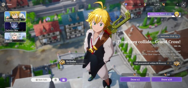 Seven Deadly Sins Origin