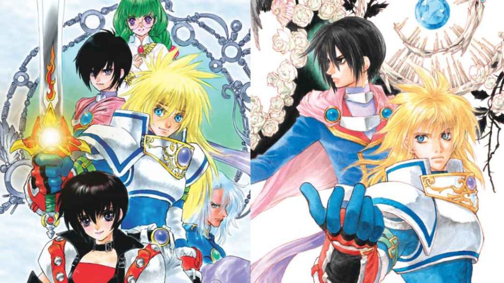 Tales of Destiny PS2