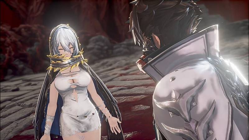 Walkthrough Code Vein: Gaol of The Stagnant Blood