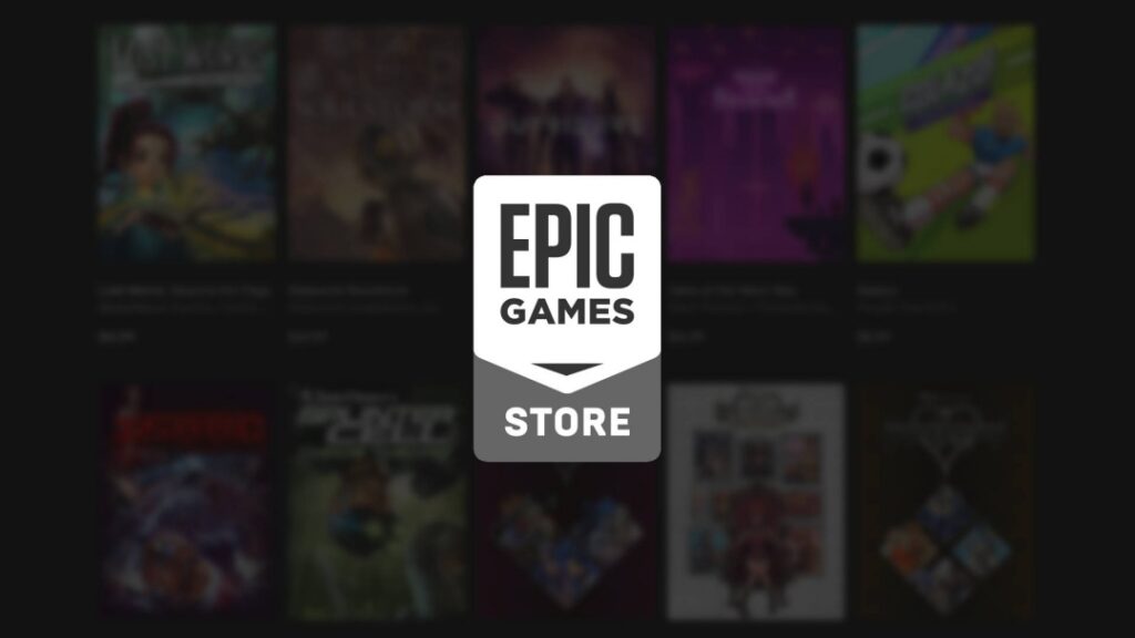 Game Murah Epic Games Store Maret 2026