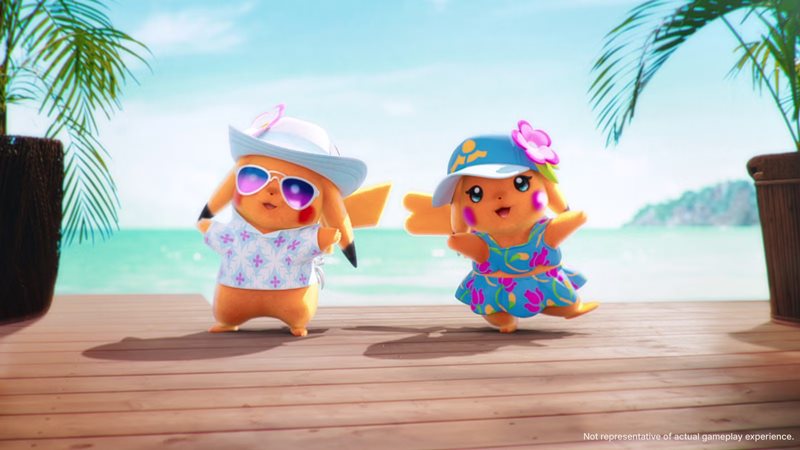 Pokémon Winds and Waves