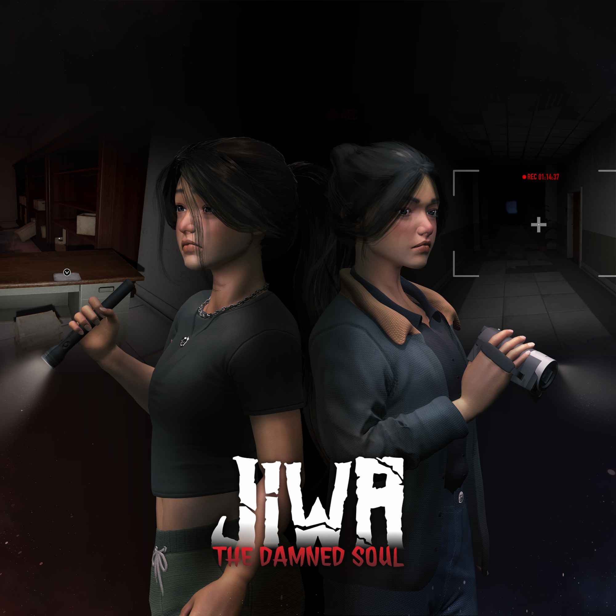 Jiwa The Damned Soul