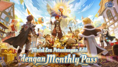 Ragnarok Origin Classic Hadir 26 Maret, Suguhkan Era Baru Petualangan Epik Tanpa Ketimpangan