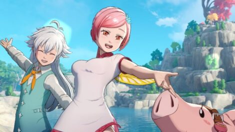 Seven Deadly Sins Origin