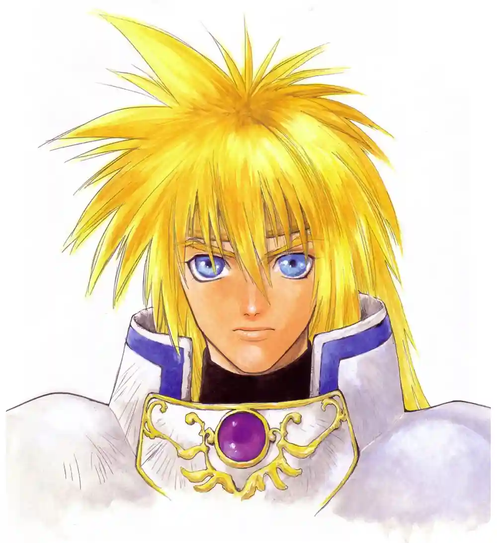 Tales of Destiny PS1