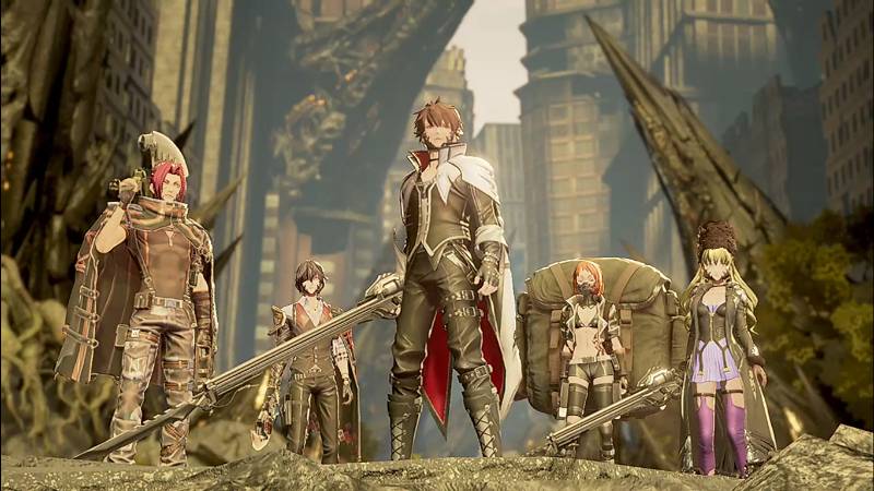 Walkthrough Code Vein: Gaol of The Stagnant Blood