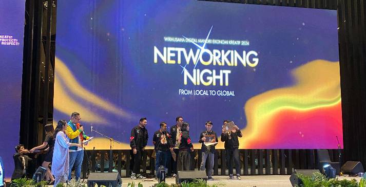 Antimeta Studio Dalam Event Widuri 2024