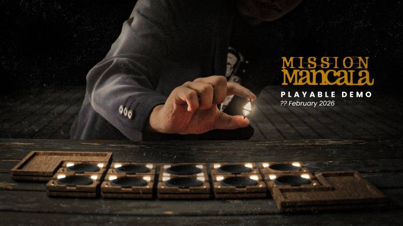 Mission Mancala Demo Avaible