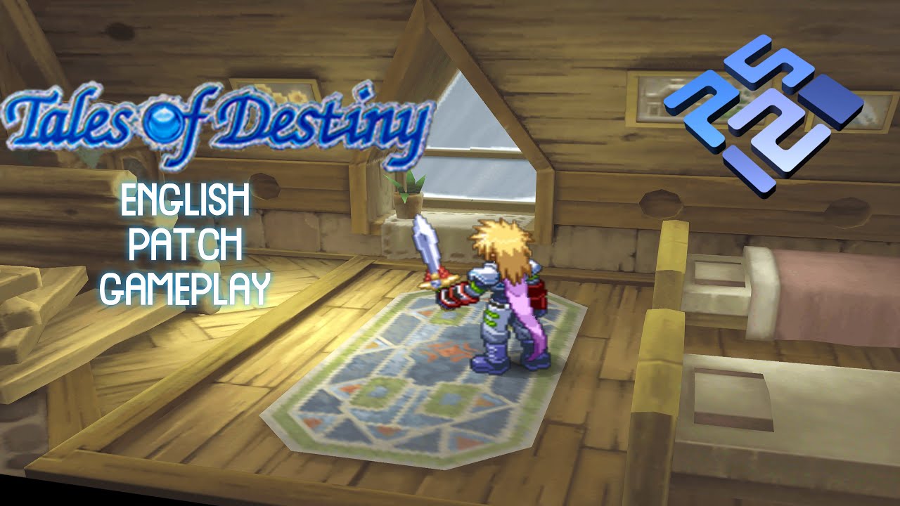 Tales of Destiny PS2